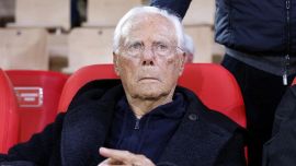 Giorgio Armani e lo sport, un legame che va oltre il basket: il marchio EA7 in onore di Sheva e le divise della Nazionale