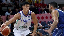 Europei, Italia a valanga su Cipro: la Grecia non sbaglia, Spagna eliminata. Azzurri secondi, c'è la Slovenia di Doncic