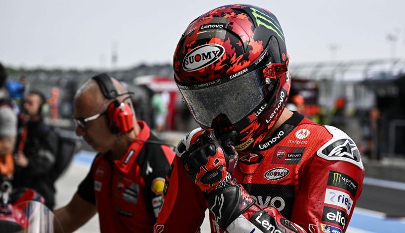 MotoGP Barcellona, crisi senza fine per Bagnaia: "Sono al livello dei collaudatori". L'avvertimento di Alex Marquez