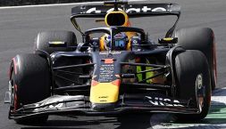 F1, Monza: Verstappen pole spaziale davanti alle McLaren. Ferrari: Leclerc 4° senza scia di Hamilton 5° (partirà 10°)