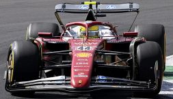 F1 Gp Italia griglia di partenza Monza: Verstappen marziano in pole, Leclerc in seconda fila, Hamilton 10°