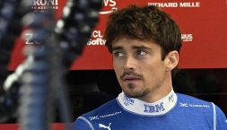 F1 Monza, Ferrari e il caso scie: Leclerc smentisce Vasseur e non nasconde il disappunto