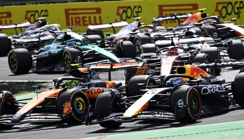 F1, classifiche piloti e costruttori dopo Monza: Norris rosicchia 3 punti a Piastri, Ferrari allunga su Mercedes