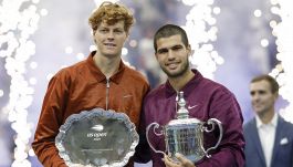 Classifica ATP, Alcaraz numero 1: termina il regno da record di Sinner. Musetti vede le Finals grazie a Djokovic