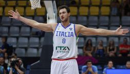 Gallinari, l'addio commosso alla maglia azzurra. Eleonora Boi lo difende dalle critiche: "La medaglia la vedo lo stesso"