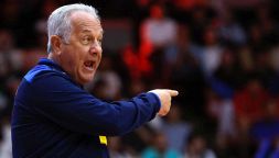 Velasco furioso dopo l'ennesima domanda sulla nazionale maschile: "Perché volete farmi dire cose che non voglio dire?"