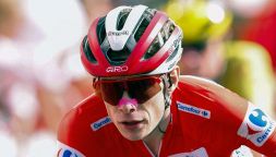 Vuelta, Vingegaard teme Almeida. Poi "attacca" i media: "I manifestanti pro-Palestina vogliono essere ascoltati"