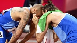 Tamberi e Jacobs al Mondiale per sorprendere: Gimbo e Marcell ritrovano il sorriso a Tokyo e fanno sognare i tifosi