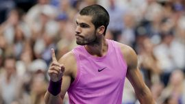 Alcaraz avverte Sinner, lo US Open non sarà un caso isolato: “La palla non è più nel suo campo”