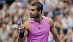 Alcaraz avverte Sinner, lo US Open non sarà un caso isolato: “La palla non è più nel suo campo”
