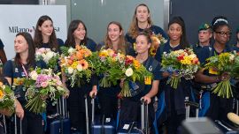 Egonu e l’Italvolley come Sinner e la squadra di Davis: Velasco e le ragazze celebrate da Mattarella al Quirinale