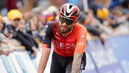 Vuelta, il caos continua: la decisione sulla crono è una mazzata per Ganna. Pogacar al mondiale "raddoppia"