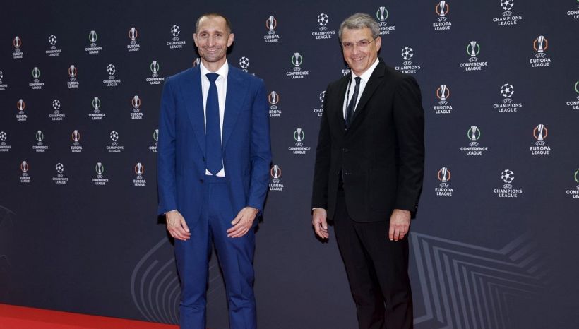 Juventus, Comolli vuota il sacco: il retroscena su Vlahovic e la verità sulla lite con il Psg per Kolo Muani