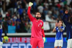 Manchester City, Donnarumma avvisa il Napoli: "La Champions League nostro obiettivo, ora so come si fa"