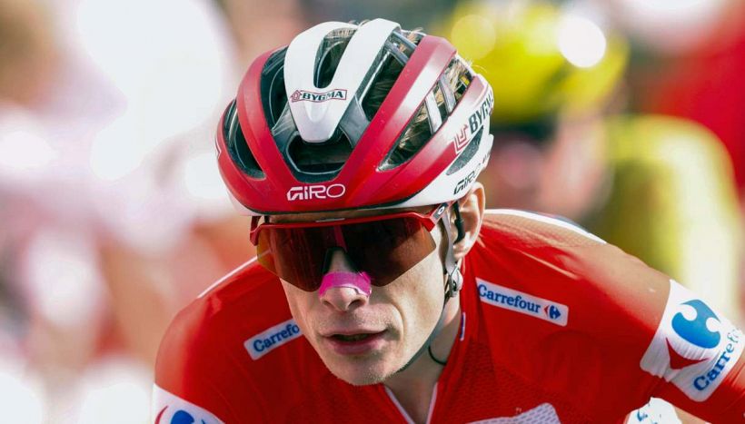 Vuelta, 19a tappa: Philipsen detta legge allo sprint, Vingegaard rosicchia 4 secondi ad Almeida prima del gran finale