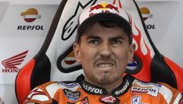 Jorge Lorenzo truffato parla da Nuzzi: “La ruota panoramica a Vieste da un milione e mezzo di euro”