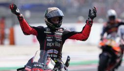 GP Australia: Bezzecchi centra la vittoria nella Sprint e... un gabbiano. Bagnaia penultimo, solo Pirro peggio