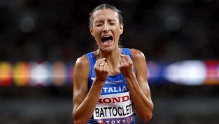 Mondiali: Battocletti record e argento, Fabbri bronzo e "parolaccia"