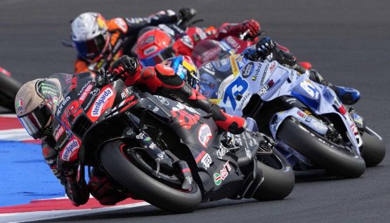 MotoGP Misano, pagelle e classifica dopo la Sprint: Garbez, capolavoro Bezzecchi. Marquez sborone, Bagnaia perso