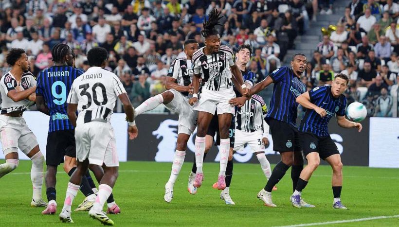 Juventus-Inter finisce per sbaglio su Supertennis, da Sinner al gol di Kelly: cosa è successo. Lega Serie A in difficoltà