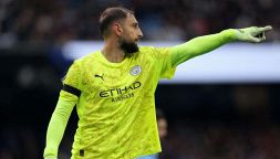 Manchester City, Donnarumma fa già miracoli: Foden e Haaland mandano in crisi lo United. Gigio conquista tutti