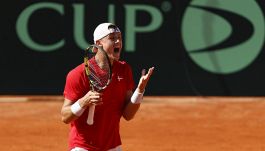 Rune manda su tutte le furie Ferrer: polemiche in Coppa Davis. Holger vuole sfidare Sinner e Alcaraz ma…
