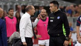 Milan, Allegri è una furia a fine partita: show senza giacca. Maignan, infortunio e bufera: c’è il fantasma di Chevalier