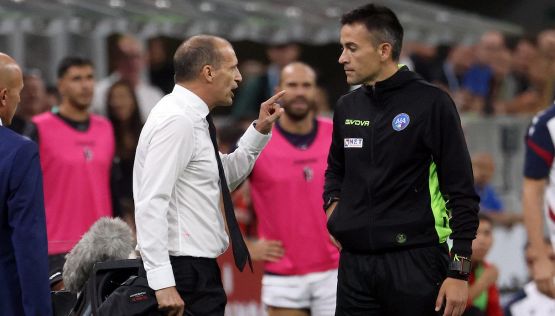 Milan, Allegri è una furia a fine partita: show senza giacca. Maignan, infortunio e bufera: c’è il fantasma di Chevalier