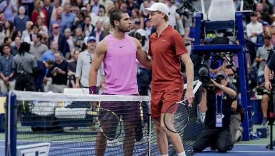 Classifica ATP: Alcaraz numero 1, Sinner insegue ma il sorpasso è un miraggio. Musetti vede le Finals di Torino