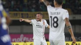 Vardy debutta in Serie A: Cremonese terza in classifica, i tifosi sognano la favola Leicester con Jamie