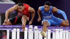 Mondiali atletica, Simonelli e i maledetti tre millesimi: 'Ho dato tutto'
