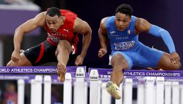 Mondiali atletica, Simonelli e i maledetti tre millesimi: "Ho dato tutto"