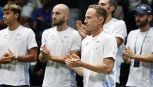 Coppa Davis, sorteggio fortunato per l’Italia: ai quarti c’è l’Austria. Sinner-Alcaraz solo in finale come negli slam
