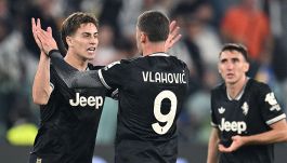 Juventus, Vlahovic da esubero a uomo squadra: in due video la metamorfosi di Dusan per tifosi e compagni   