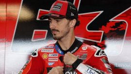 MotoGP, Bagnaia rompe il silenzio sui social e chiede scusa: 'Mi dispiace'. Pecco invaso dall'affetto dei suoi fan