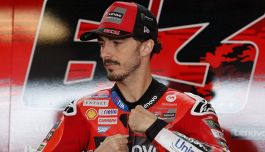 MotoGP, Bagnaia rompe il silenzio sui social e chiede scusa: "Mi dispiace". Pecco invaso dall'affetto dei suoi fan