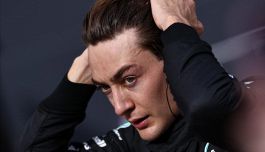 Baku, allarme Mercedes: George Russell ko salta il media day. Chi lo sostituisce in caso di forfait