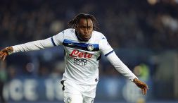 Atalanta, il caso Lookman è chiuso: la decisione di Percassi e la novità per Juric