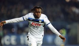 Atalanta, il caso Lookman è chiuso: la decisione di Percassi e la novità per Juric