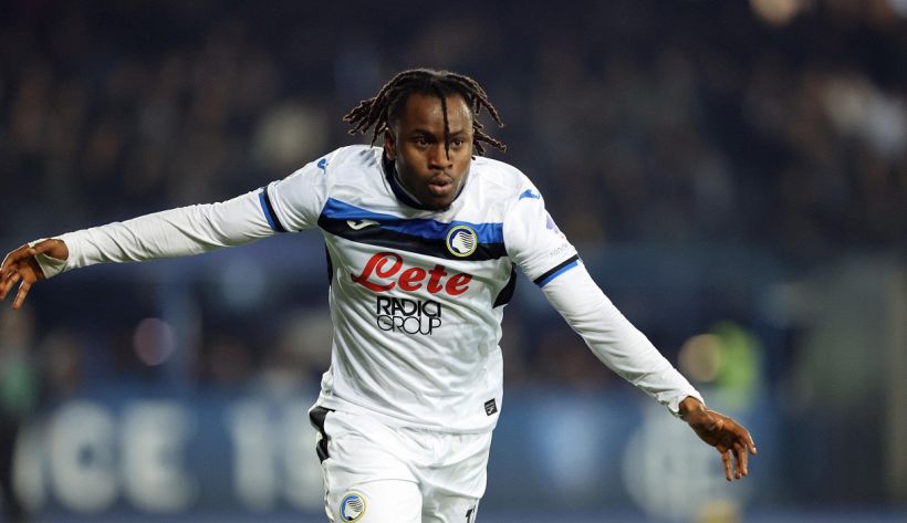 Atalanta, il caso Lookman è chiuso: la decisione di Percassi e la novità per Juric