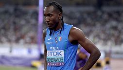 Mondiali Atletica, Andy Diaz sogna un venerdì d'oro nel triplo (e l'Italia il record di medaglie di Goteborg 1995)