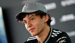 Baku, Antonelli zittisce Rosberg e i detrattori: 'Con Wolff tutto ok'. Rispedite al mittente voci di addio a Mercedes