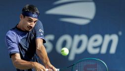 ATP 250 Chengdu, è una mattinata amara: fuori Darderi e Sonego, resta dentro solo Musetti (che debutta domani)