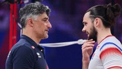 Mondiali, Giani eliminato e sotto accusa: il confronto con gli argentini e il gesto antisportivo, altro che Velasco