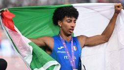 Furlani, voglia di 100 metri e di staffetta ma il caso Jacobs è un avvertimento. Il paragone con Sinner fa discutere