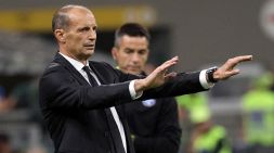 Milan: Allegri spiega “la teoria delle quattro partite”, poi fissa il rientro di Leao e stuzzica il Var