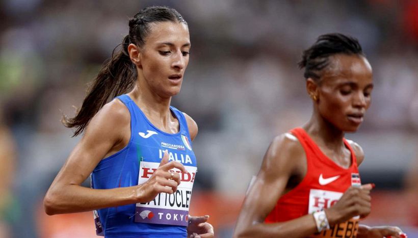 Mondiali Atletica, l'Italia è già da record ma ora vuole di più: Palmisano e Battocletti per sognare la settima medaglia