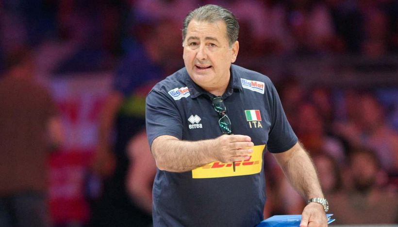 De Giorgi ha ridato fiducia all'Italia: rotazioni bloccate e fiducia nei "suoi" uomini. "Ma è un mondiale imprevedibile"