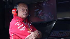 F1 Baku, Hamilton soddisfatto della Ferrari, ma Vasseur riporta tutti sulla terra. Leclerc mette in guardia