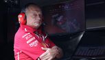 F1 Baku, Hamilton soddisfatto della Ferrari, ma Vasseur riporta tutti sulla terra. Leclerc mette in guardia